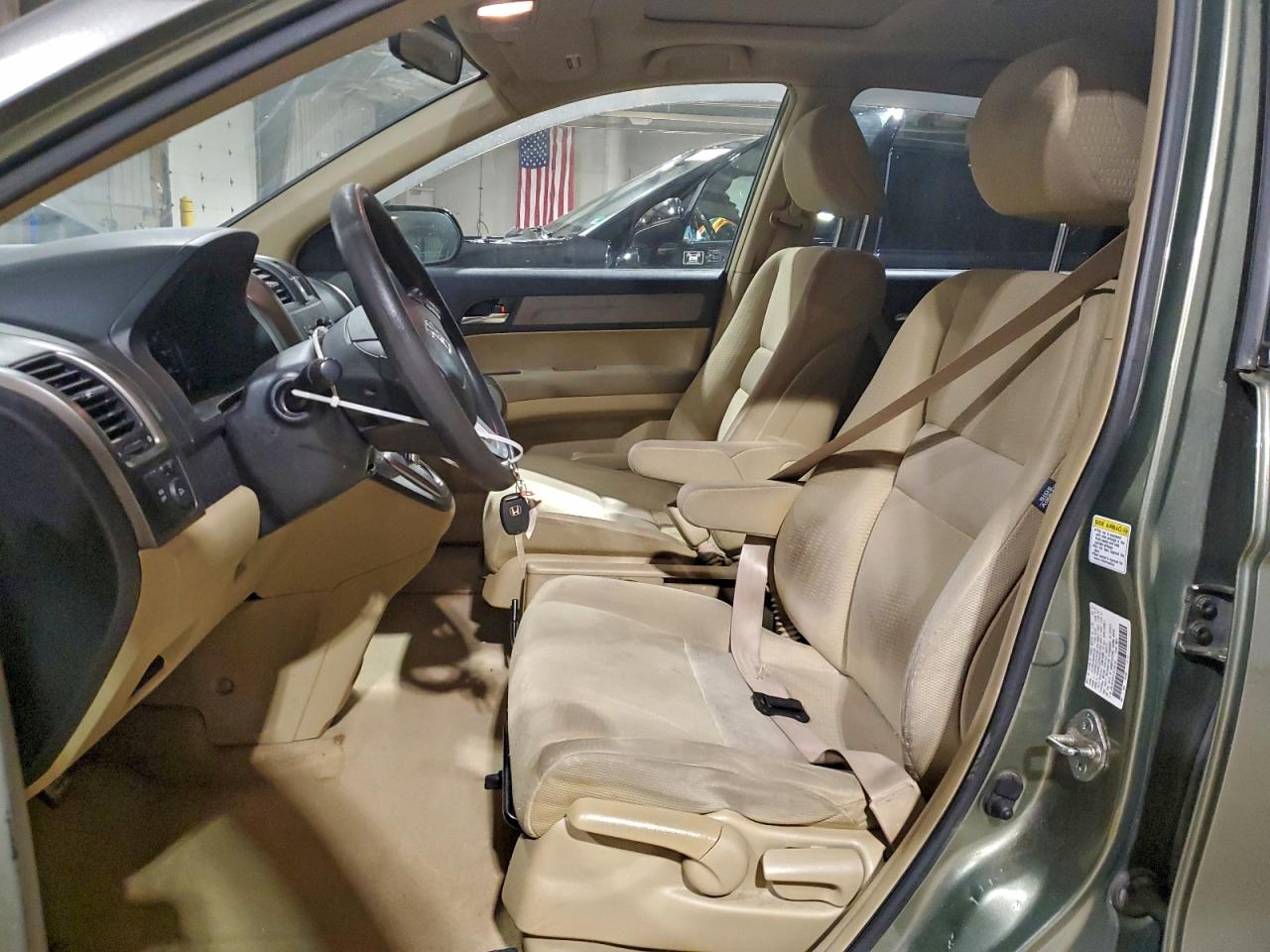 2007 Honda Cr-V Ex VIN: JHLRE48557C109145 Lot: 94181525