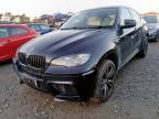 2010 BMW X6 M XDRIVE X6 M 5DR AUTO for sale at Copart WOLVERHAMPTON