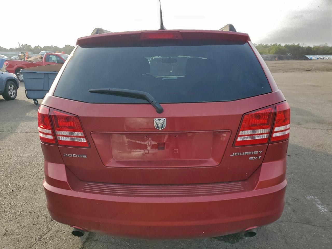 2010 Dodge Journey Sxt VIN: 3D4PG5FV3AT117430 Lot: 93710585