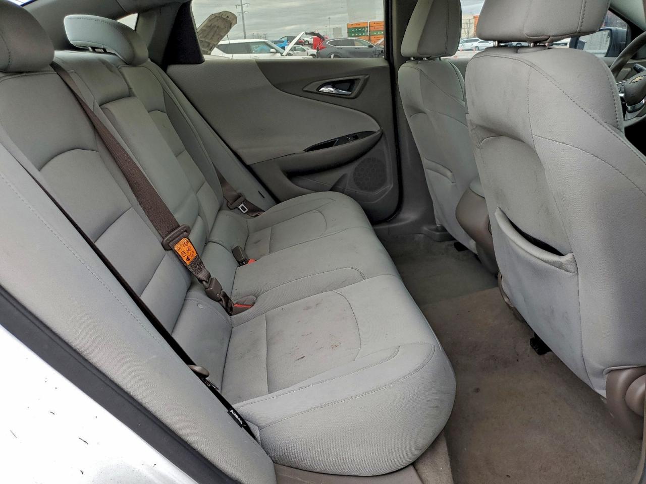 2016 Chevrolet Malibu Ls VIN: 1G1ZB5ST1GF356463 Lot: 82588695