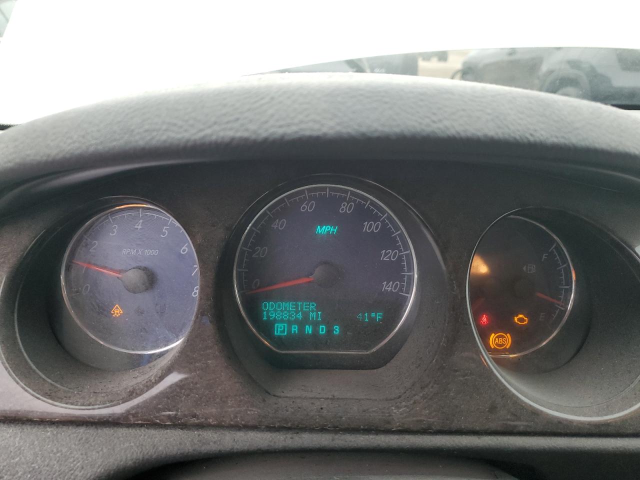 2006 Buick Lucerne Cxs VIN: 1G4HE57Y06U173124 Lot: 93336335