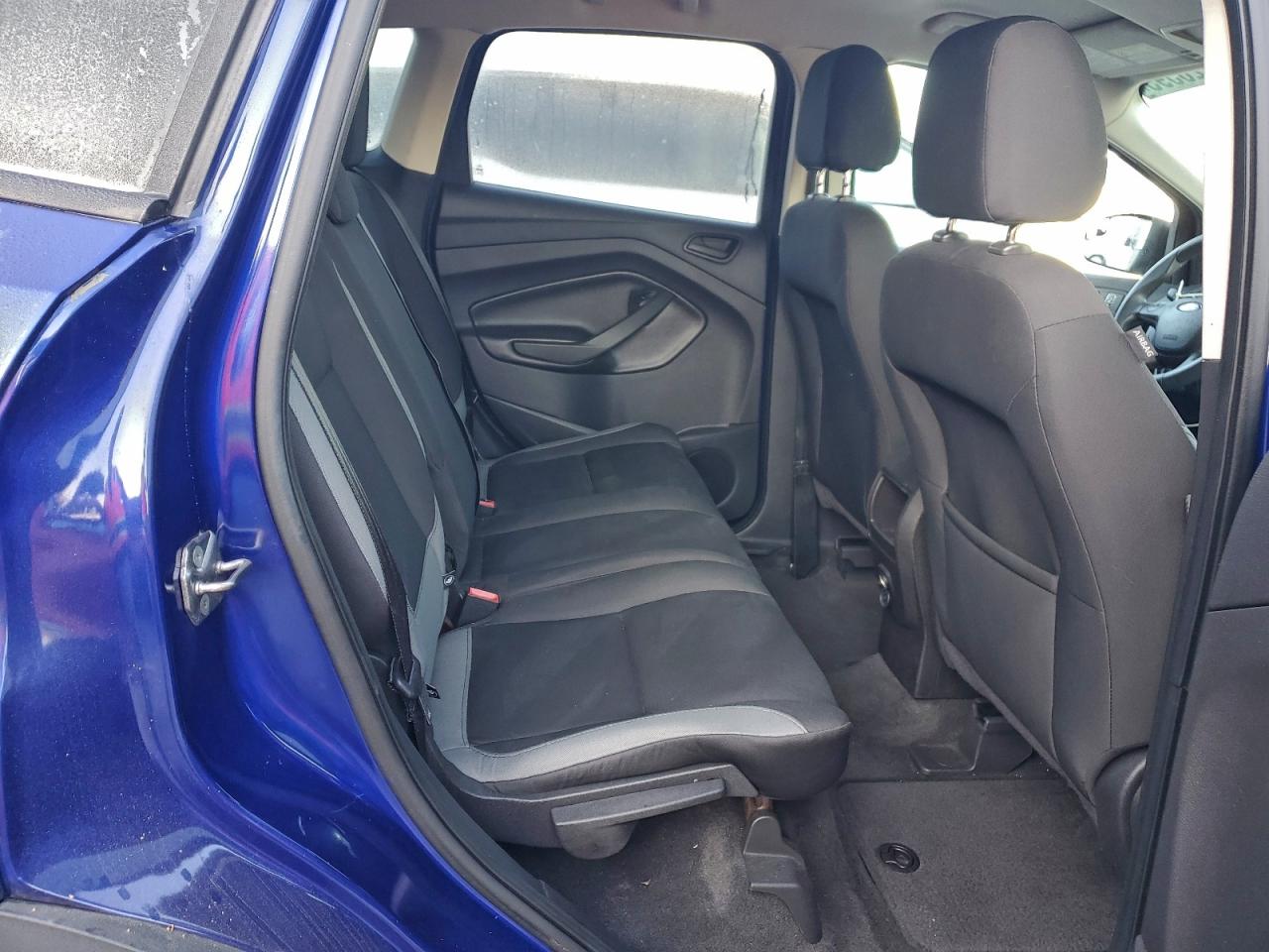 2013 Ford Escape S VIN: 1FMCU0F77DUD94788 Lot: 94126595