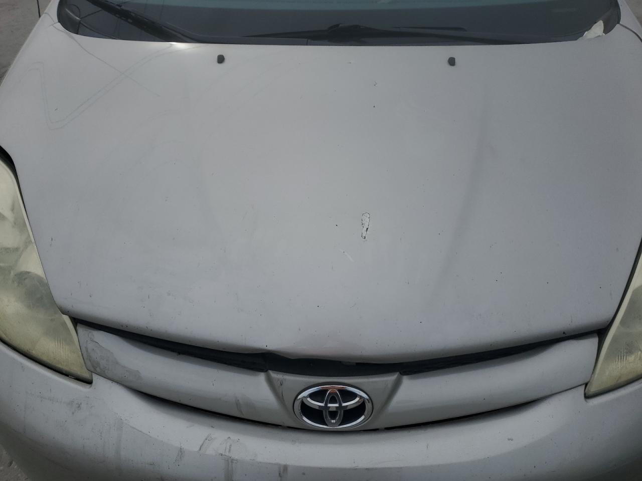 2006 Toyota Sienna Ce VIN: 5TDZA23C76S429924 Lot: 92386495