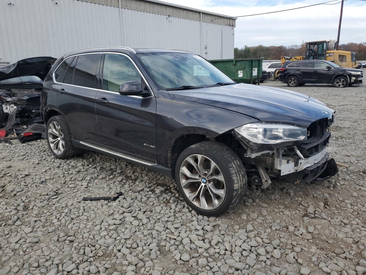2016 BMW X5 Sdrive35I VIN: 5UXKR2C53G0U17350 Lot: 91174695