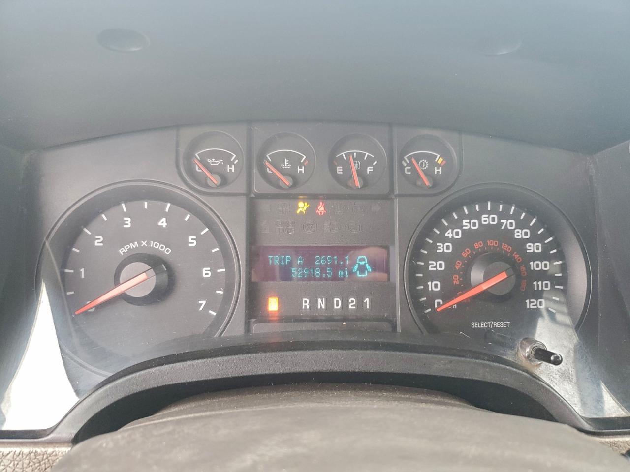 2010 Ford F150 VIN: 1FTMF1EW2AKC10883 Lot: 94453865