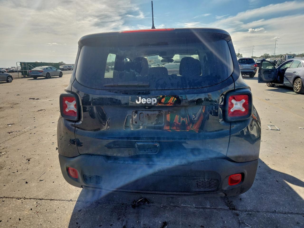 2020 Jeep Renegade Sport VIN: ZACNJAAB6LPL67604 Lot: 94763815