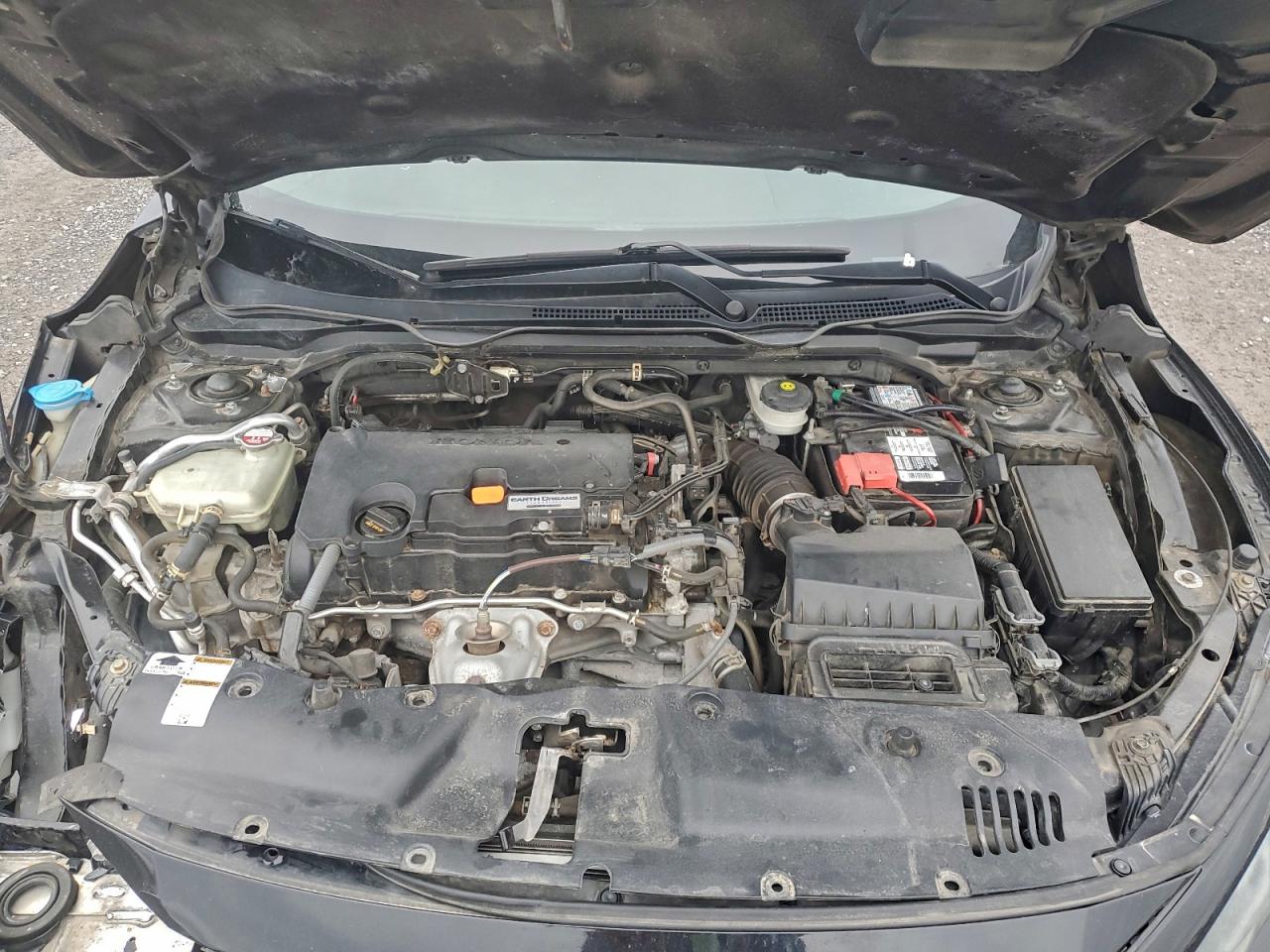 2019 Honda Civic Lx VIN: 2HGFC2E56KH009481 Lot: 94323245