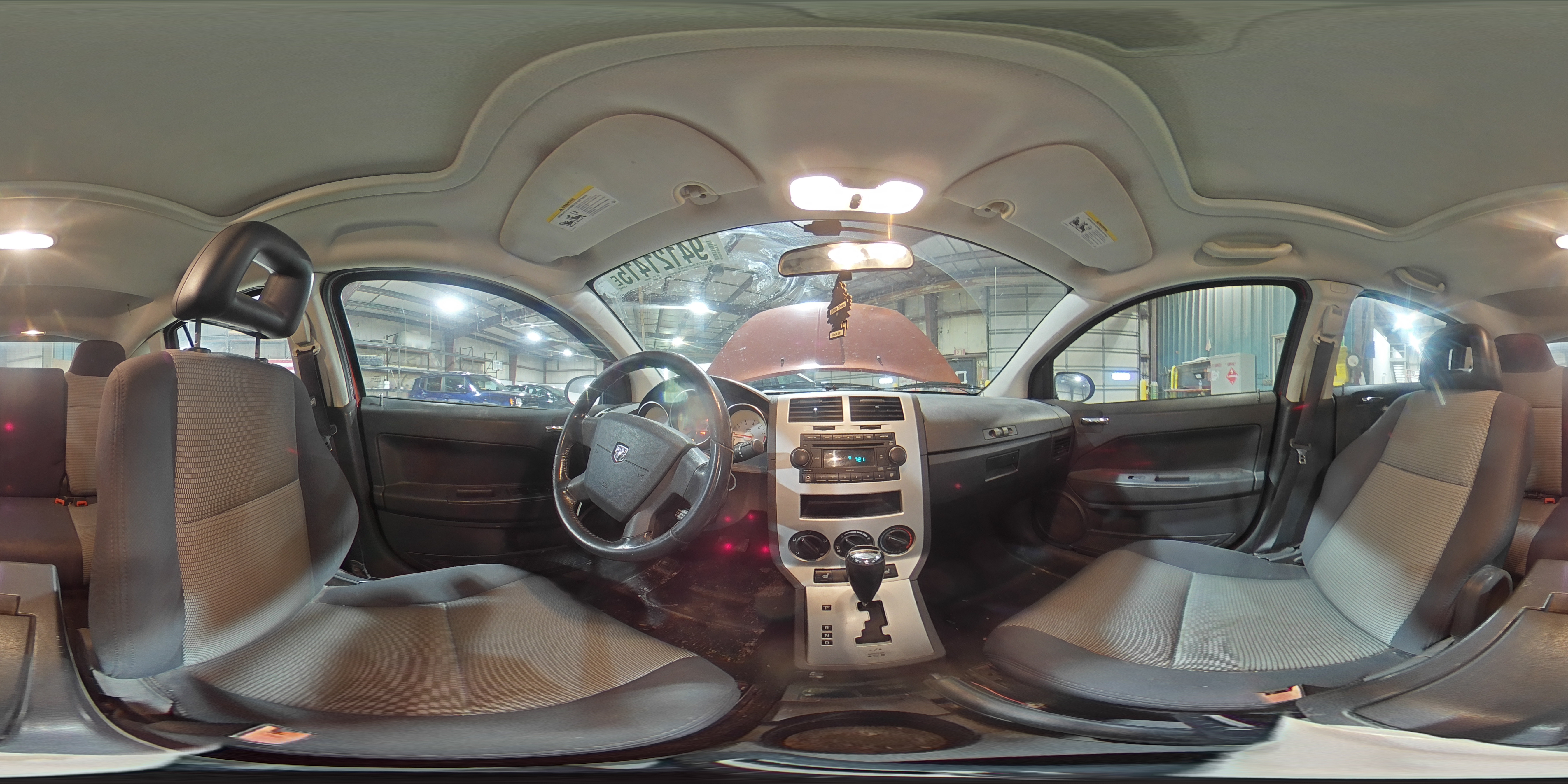 2008 Dodge Caliber R/T VIN: 1B3HE78K68D700078 Lot: 94121415