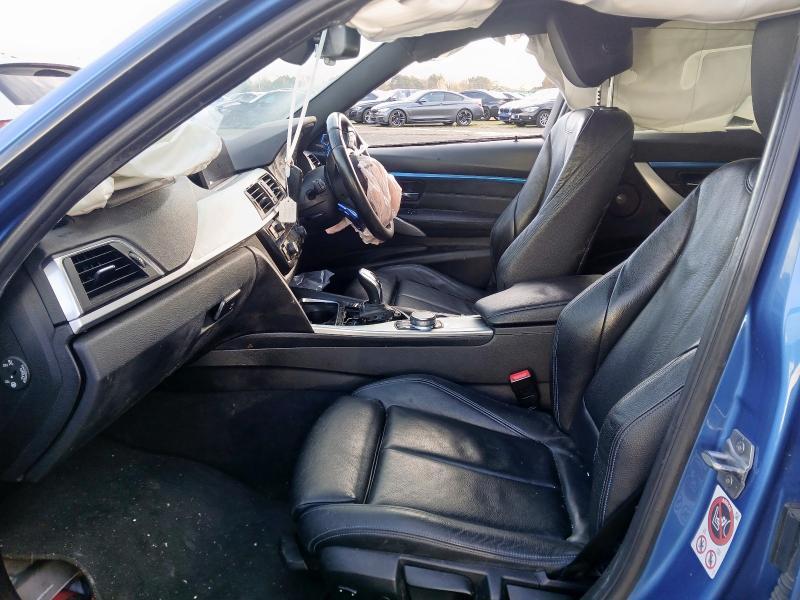 2017 BMW 3 SERIES 330D M SPORT 4DR STEP AUTO