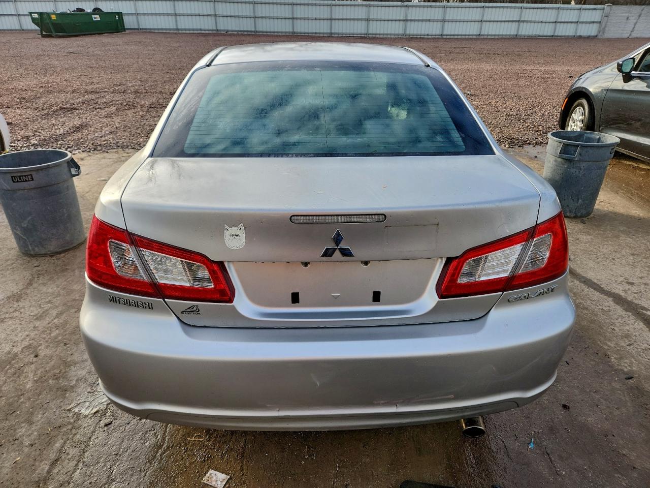 2009 Mitsubishi Galant Es VIN: 4A3AB36FX9E034052 Lot: 93734615
