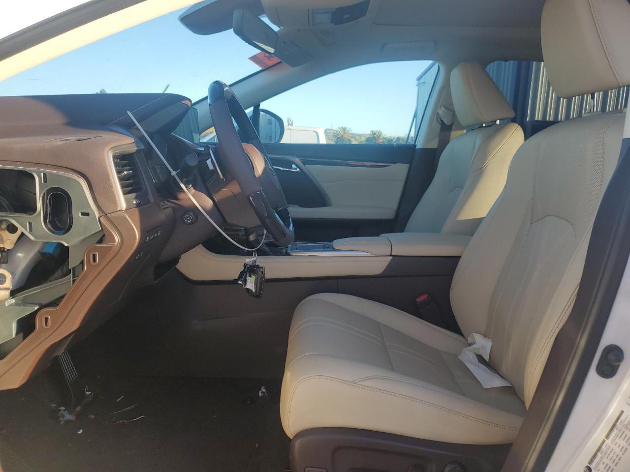 2020 Lexus Rx 450H VIN: 2T2JGMDAXLC052915 Lot: 91234185