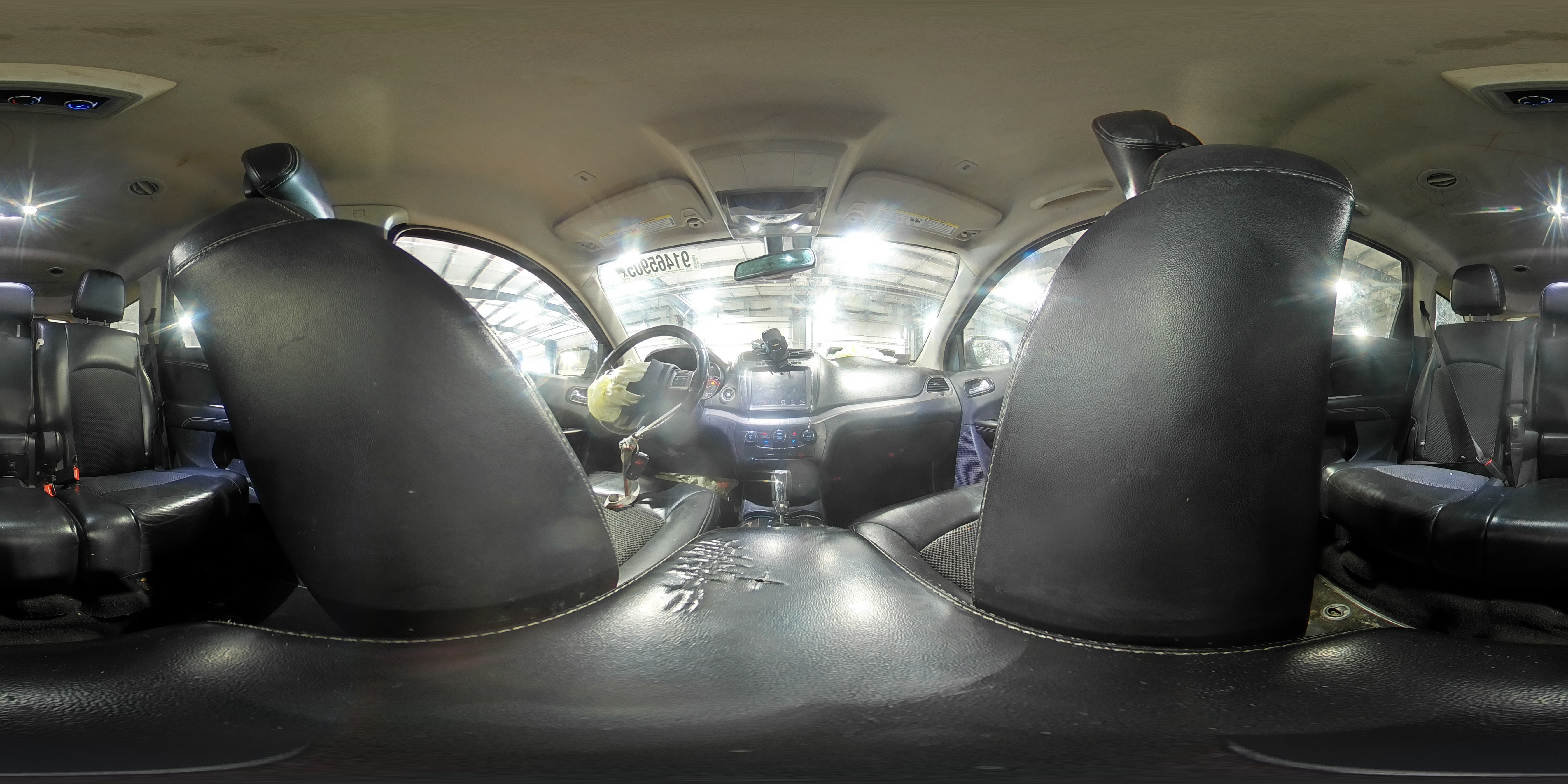 2019 Dodge Journey Crossroad VIN: 3C4PDCGG0KT858016 Lot: 91465905