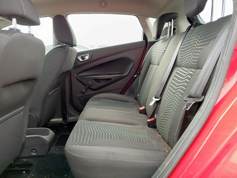 2014 FORD FIESTA 1.0 ZETEC 5DR