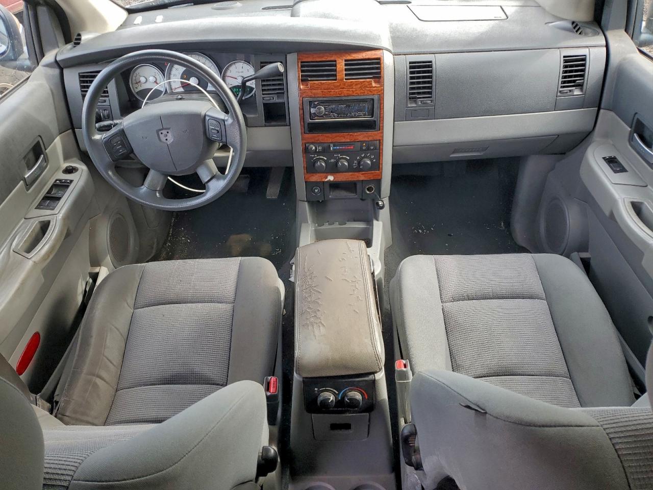 2008 Dodge Durango Slt VIN: 1D8HD48228F108909 Lot: 93320475