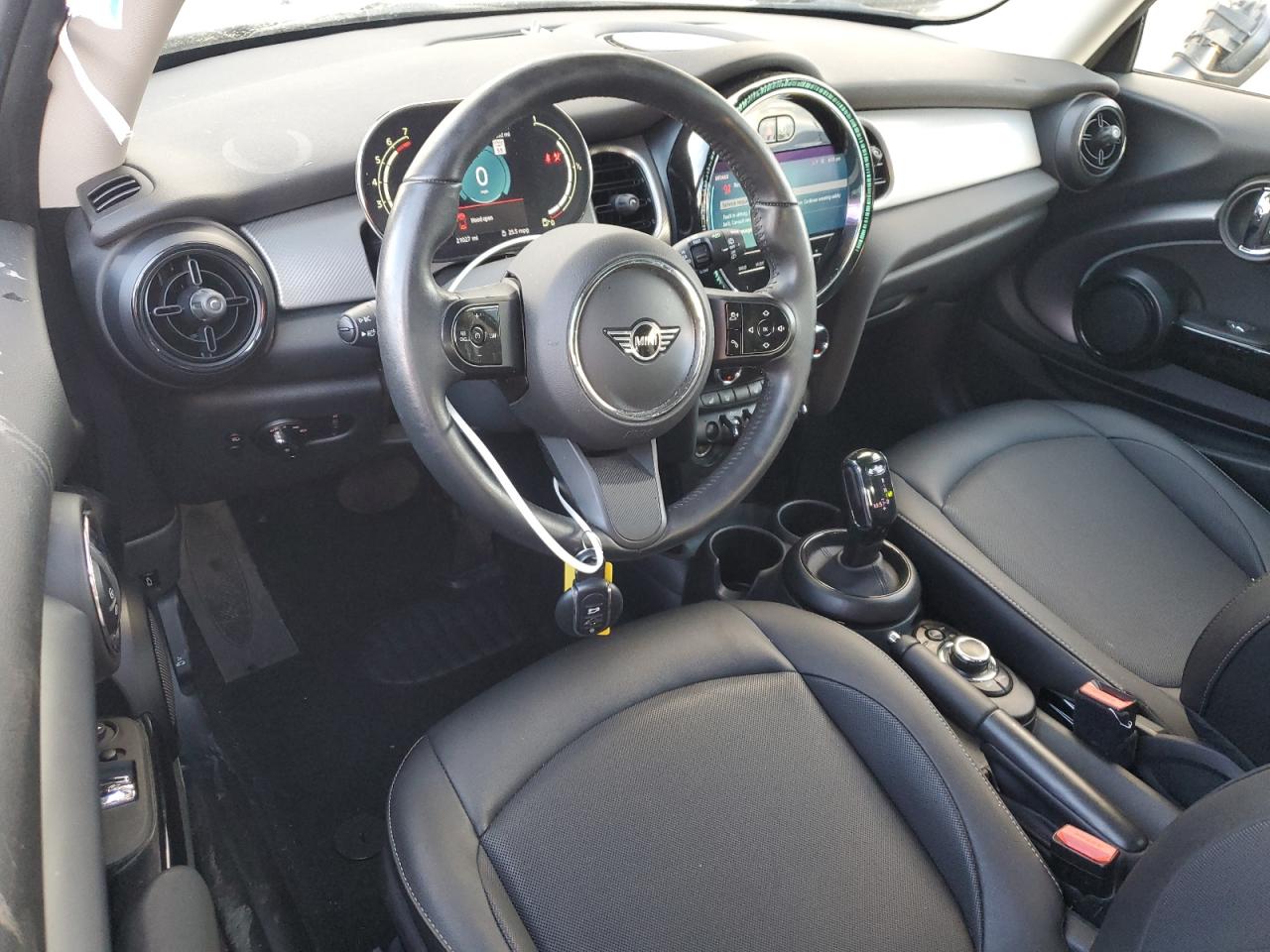 2023 Mini Cooper VIN: WMW33DH08P2S91942 Lot: 93916065