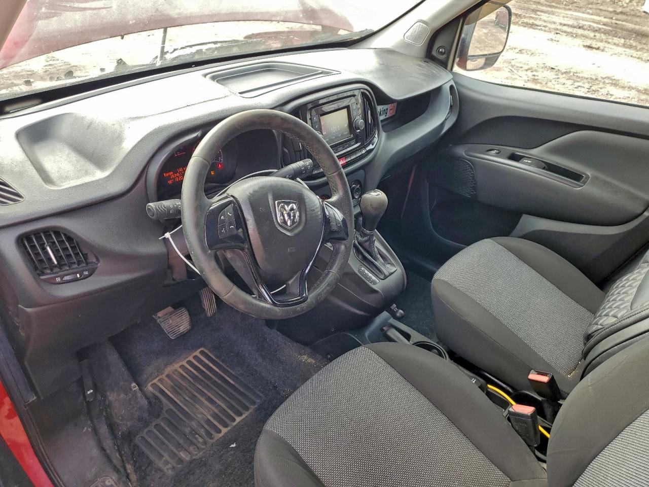 2015 Ram Promaster City VIN: ZFBERFAT9F6A36093 Lot: 93820705