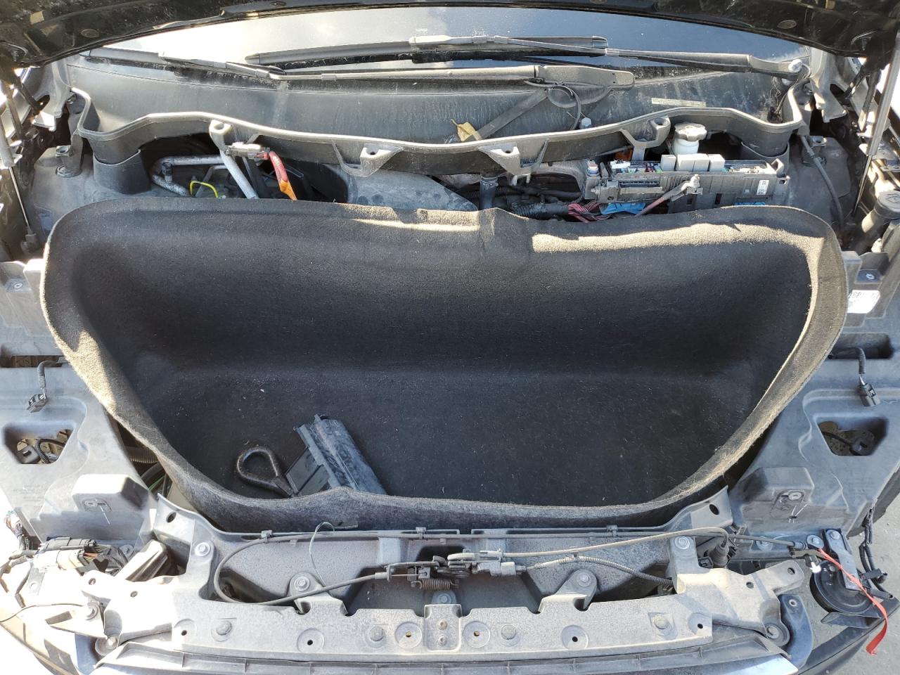 2019 Tesla Model X VIN: 5YJXCDE43KF186128 Lot: 91424845