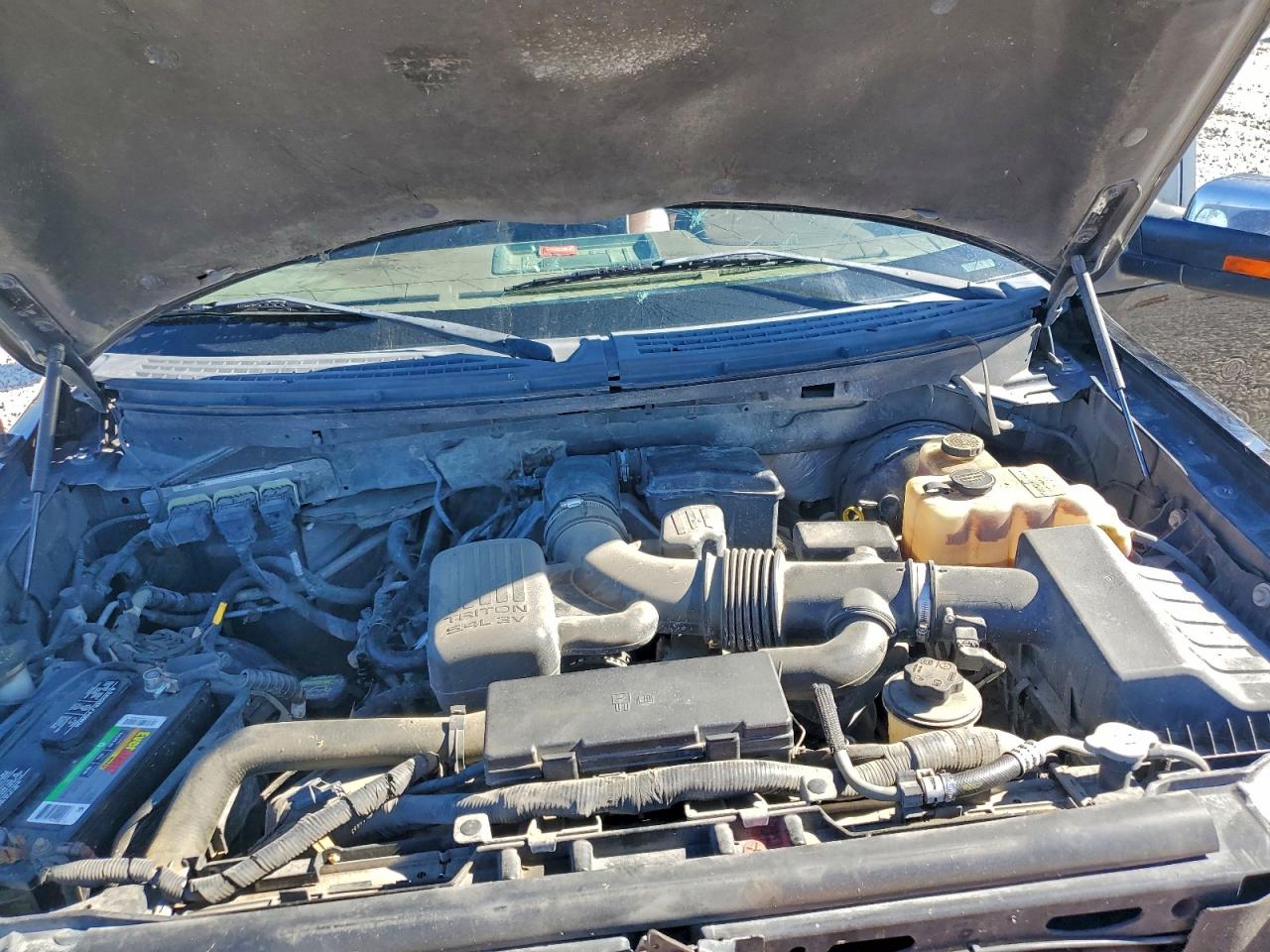 2009 Ford F150 Supercrew VIN: 1FTPW14VX9KB58839 Lot: 94150585