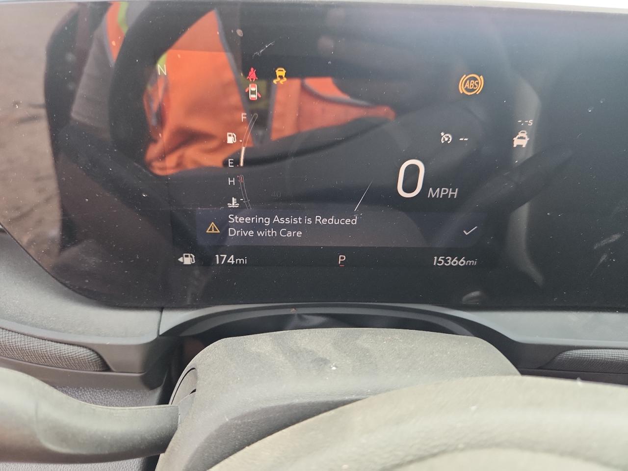 2025 Buick Envista Preferred VIN: KL47LAEP4SB128826 Lot: 92822175