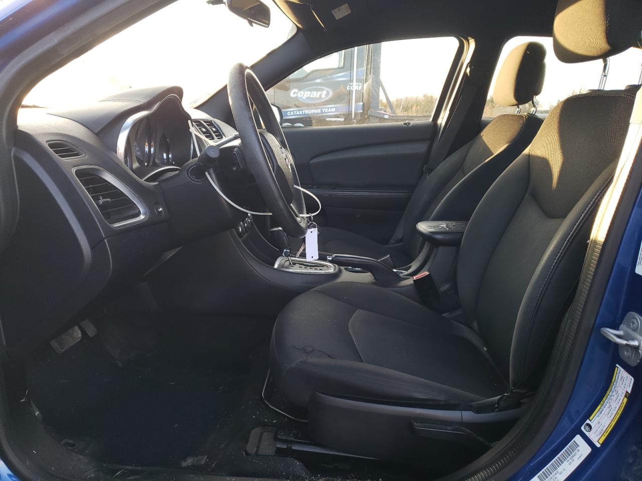 2014 Dodge Avenger Se VIN: 1C3CDZAB1EN148162 Lot: 92293785