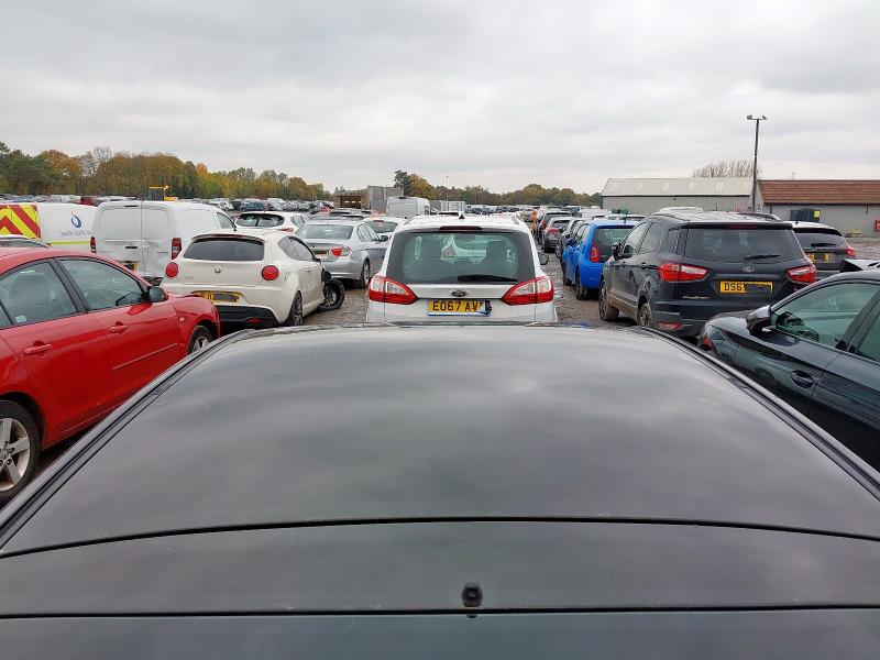 2010 MAZDA 6 2.2D TS2 [163] 5DR