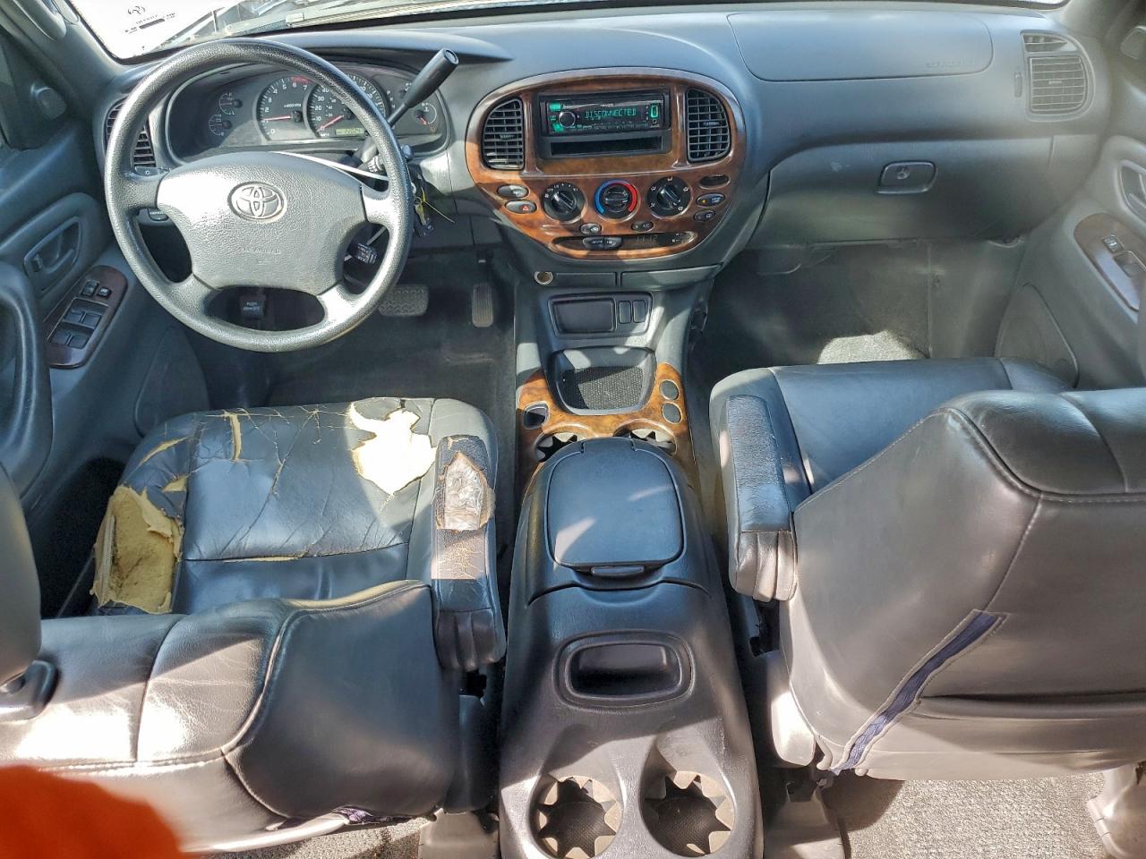 2006 Toyota Tundra Double Cab Sr5 VIN: 5TBDT44186S539550 Lot: 94456545