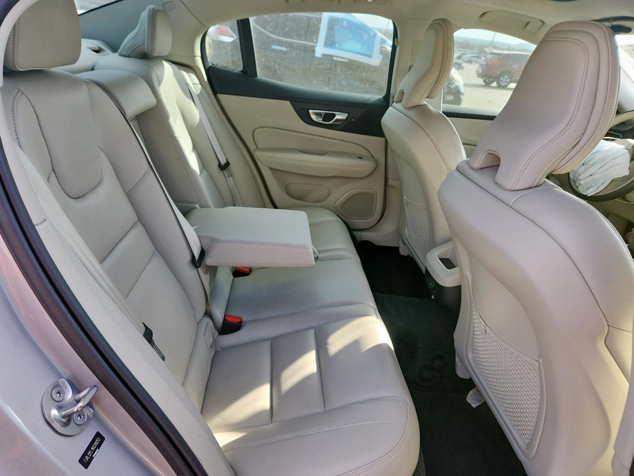 2024 Volvo S60 Plus VIN: 7JRL12FL1RG299253 Lot: 93033305