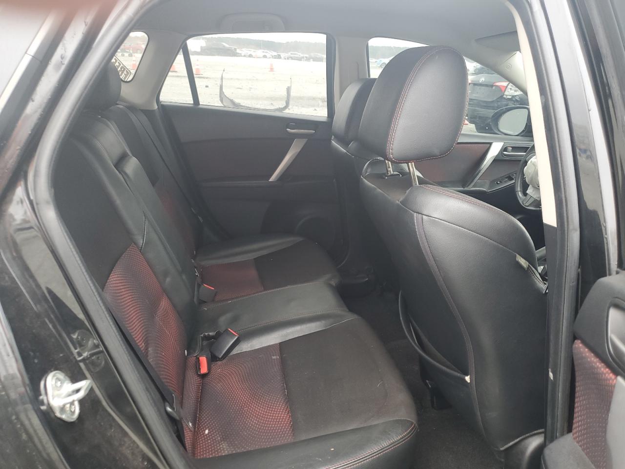 2011 Mazda Speed 3 VIN: JM1BL1K37B1413821 Lot: 90795625