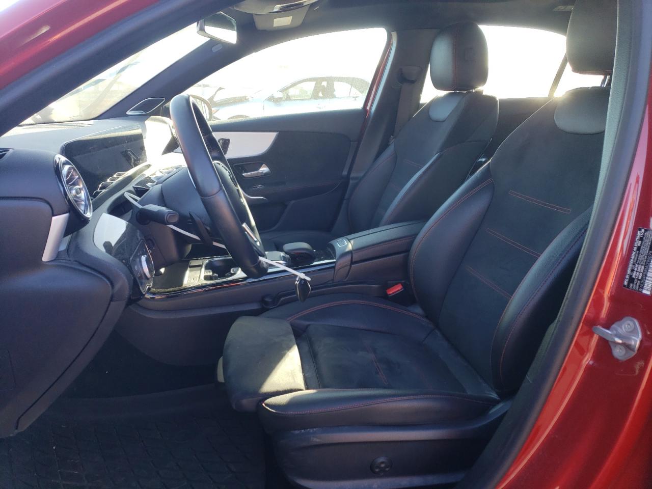 2021 Mercedes-Benz A 220 4Matic VIN: W1K3G4FB8MJ290079 Lot: 91609555