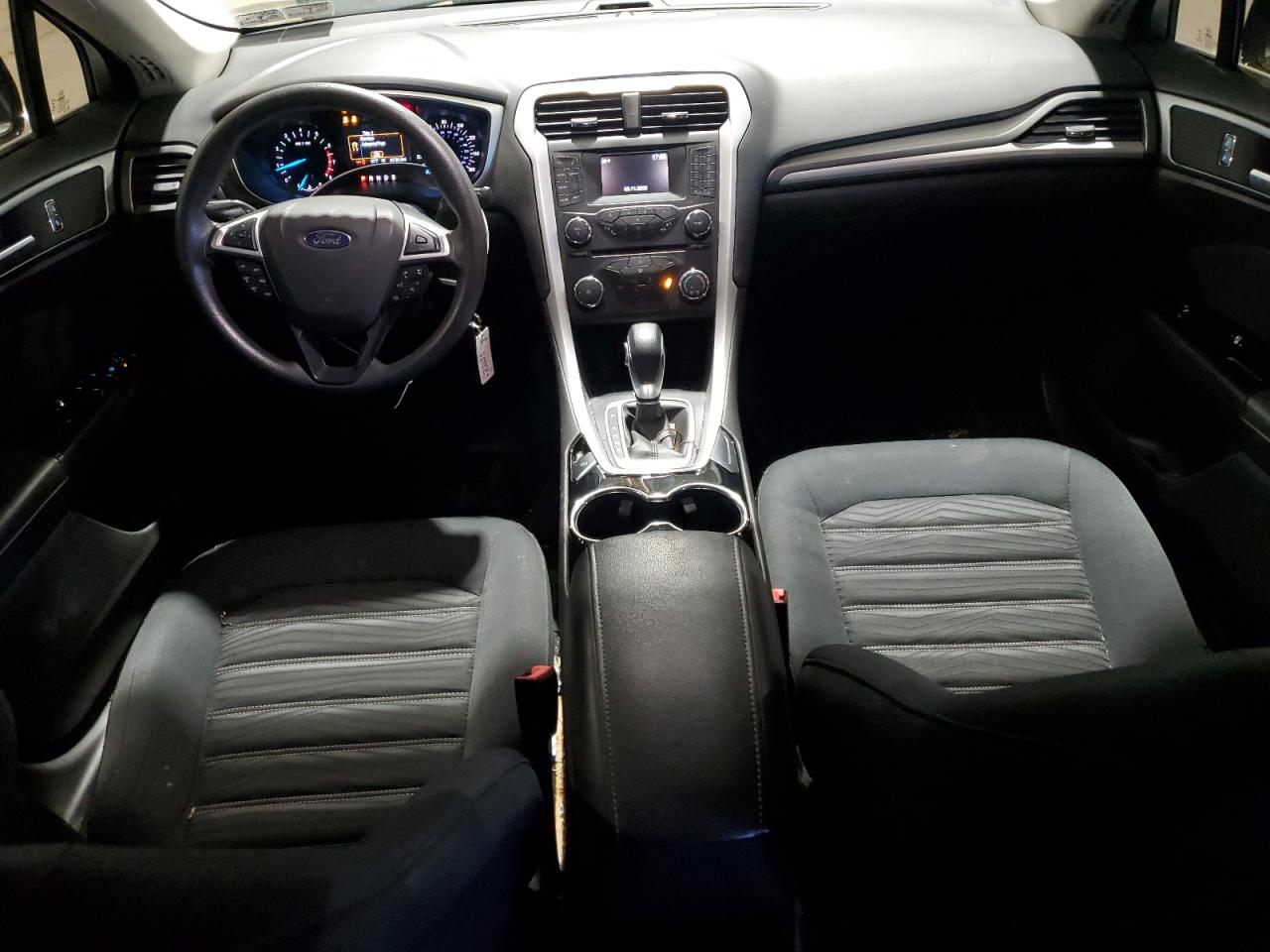 2016 Ford Fusion Se VIN: 1FA6P0H72G5120246 Lot: 93459655