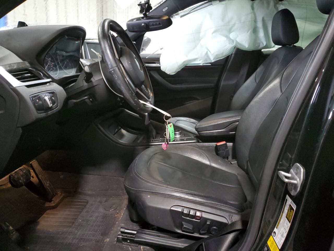 2017 BMW X1 xDrive28I VIN: WBXHT3Z32H4A58310 Lot: 92071165