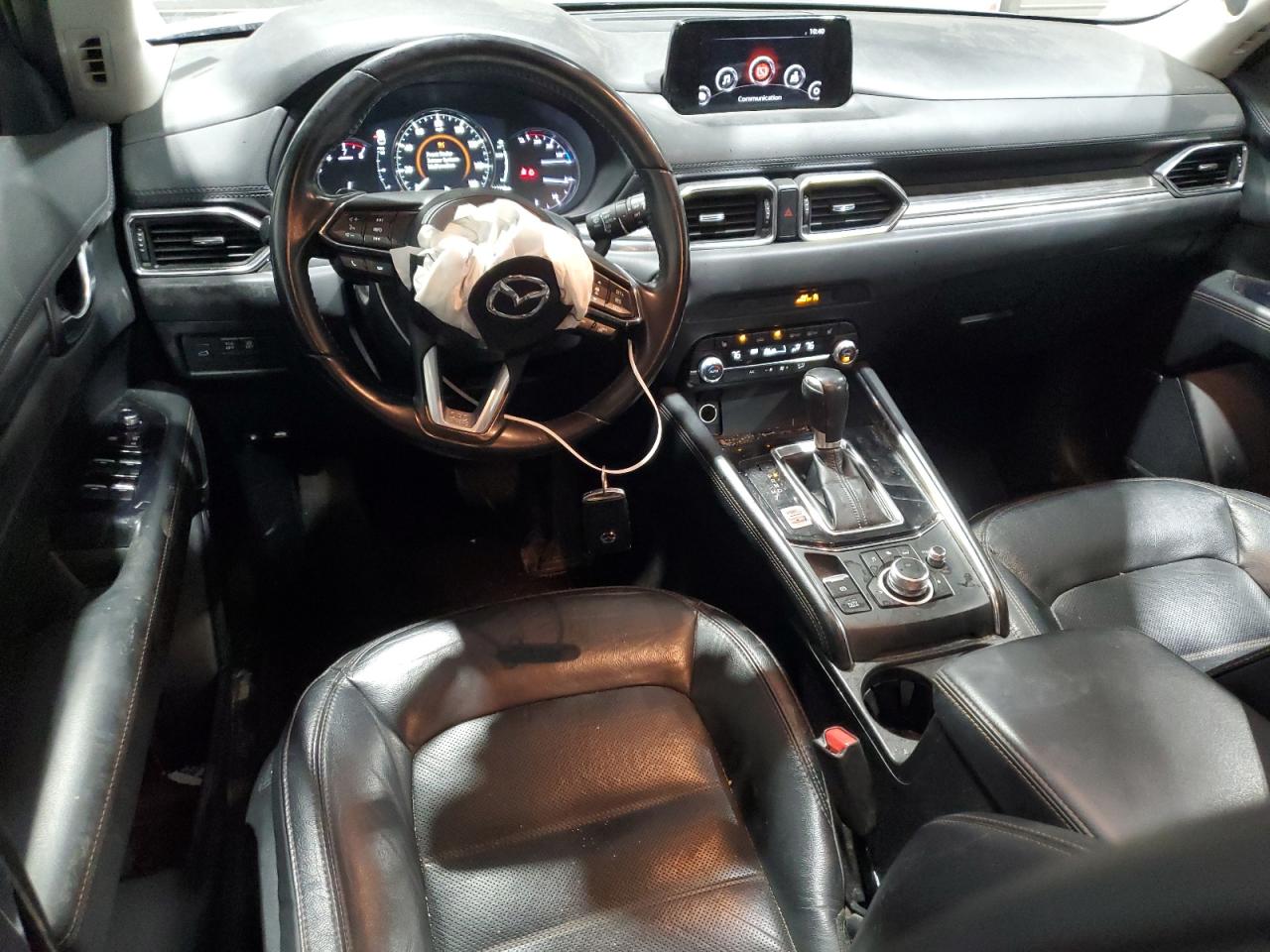 2020 Mazda Cx-5 Grand Touring VIN: JM3KFBDMXL0732728 Lot: 92904075