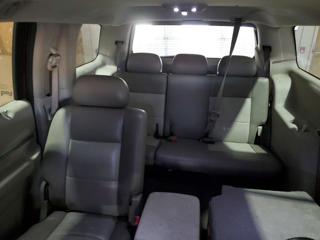 2007 Chrysler Aspen Limited VIN: 1A8HW58207F511289 Lot: 90891215