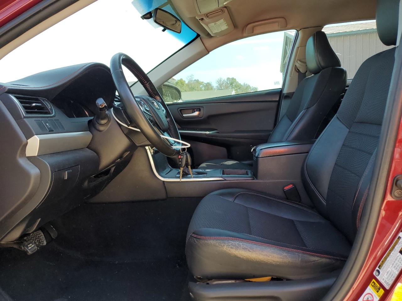 2016 Toyota Camry Le VIN: 4T1BF1FK3GU556811 Lot: 93809445