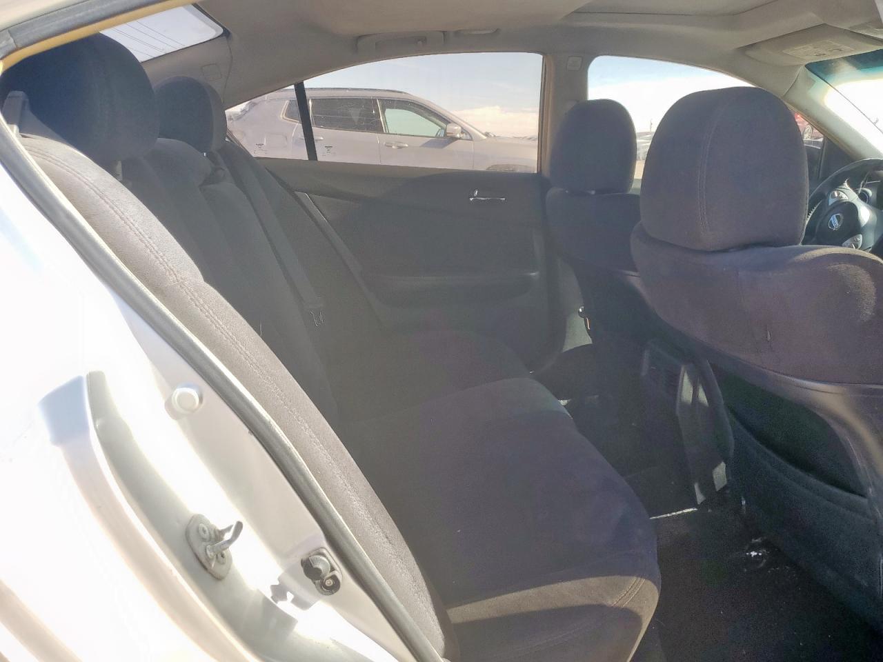 2012 Nissan Maxima S VIN: 1N4AA5AP2CC845712 Lot: 93339765