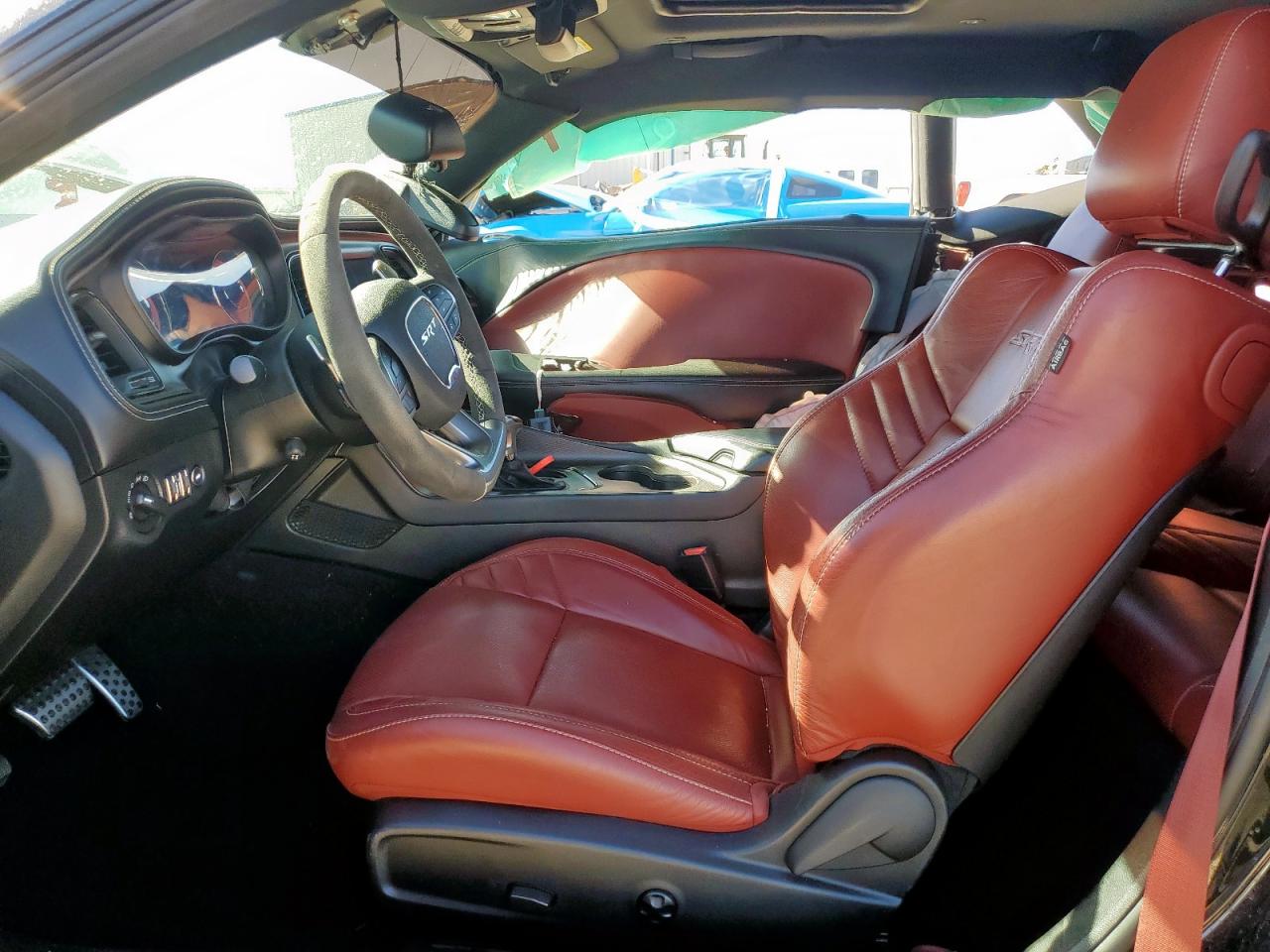 2023 Dodge Challenger Srt Hellcat VIN: 2C3CDZC90PH520385 Lot: 91534545