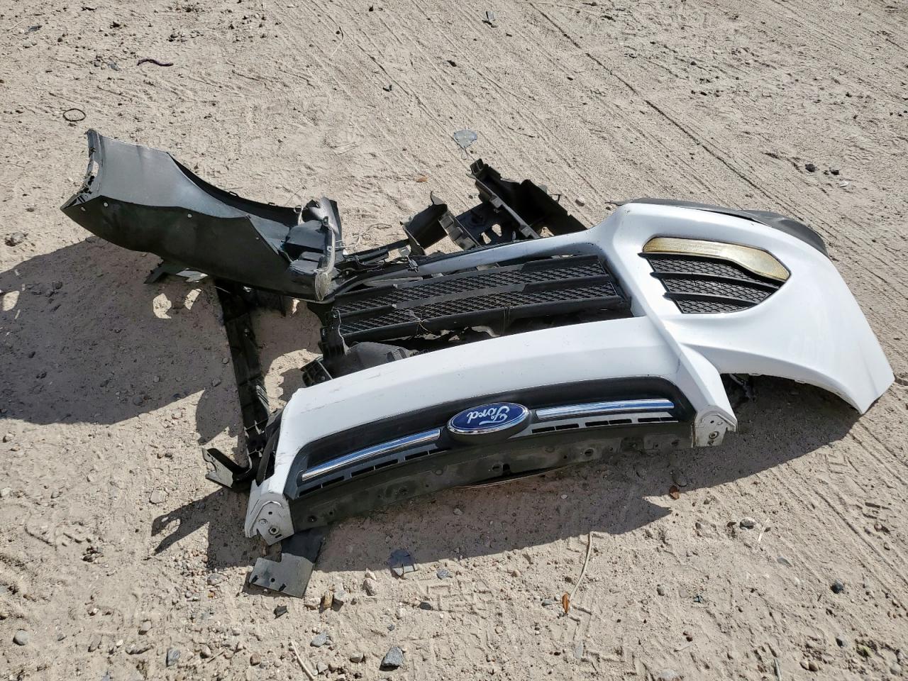 2014 Ford Escape Se VIN: 1FMCU0G98EUE14502 Lot: 92807885