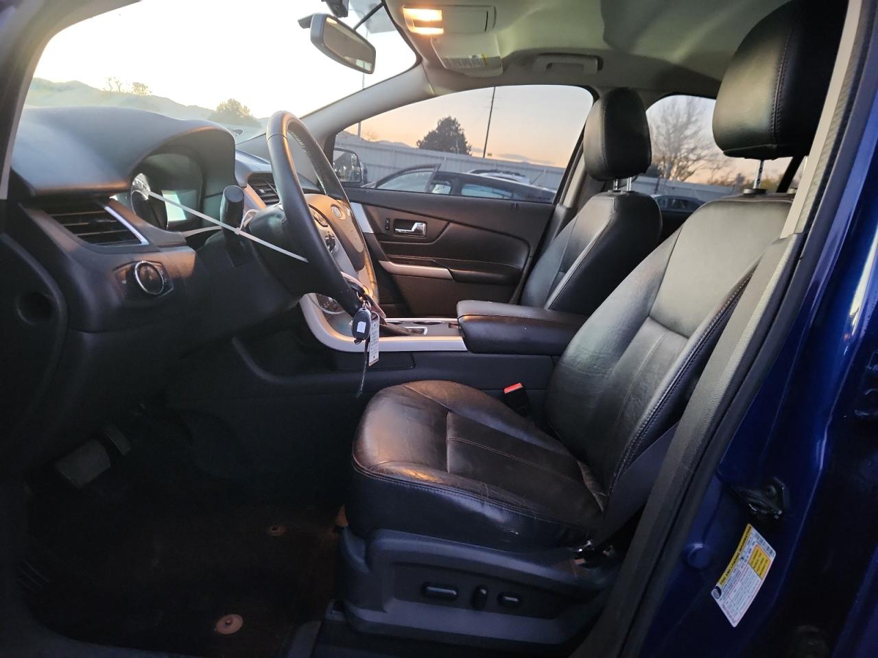 2014 Ford Edge Sel VIN: 2FMDK4JC9EBA46097 Lot: 90948465