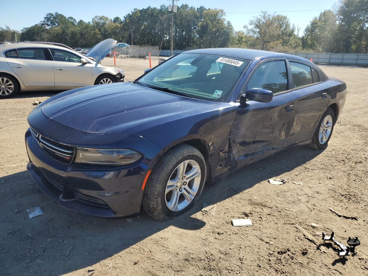 2015 Dodge Charger Se