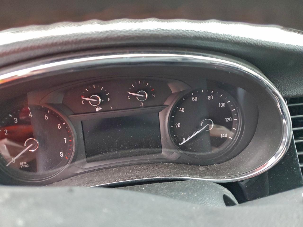 2018 Buick Encore Preferred VIN: KL4CJASBXJB520608 Lot: 93974115