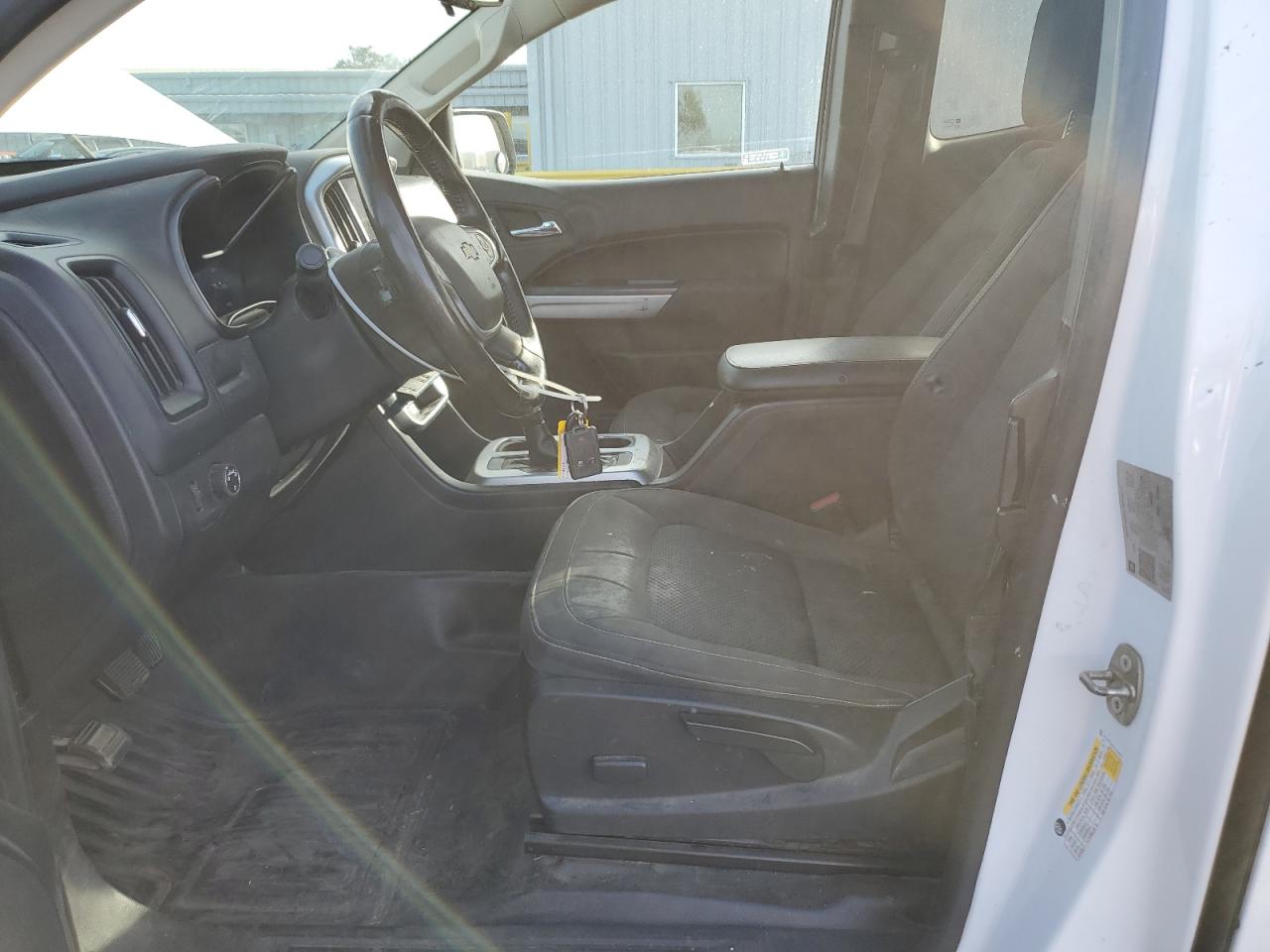 2020 Chevrolet Colorado Lt VIN: 1GCHSCEA3L1214012 Lot: 92412255