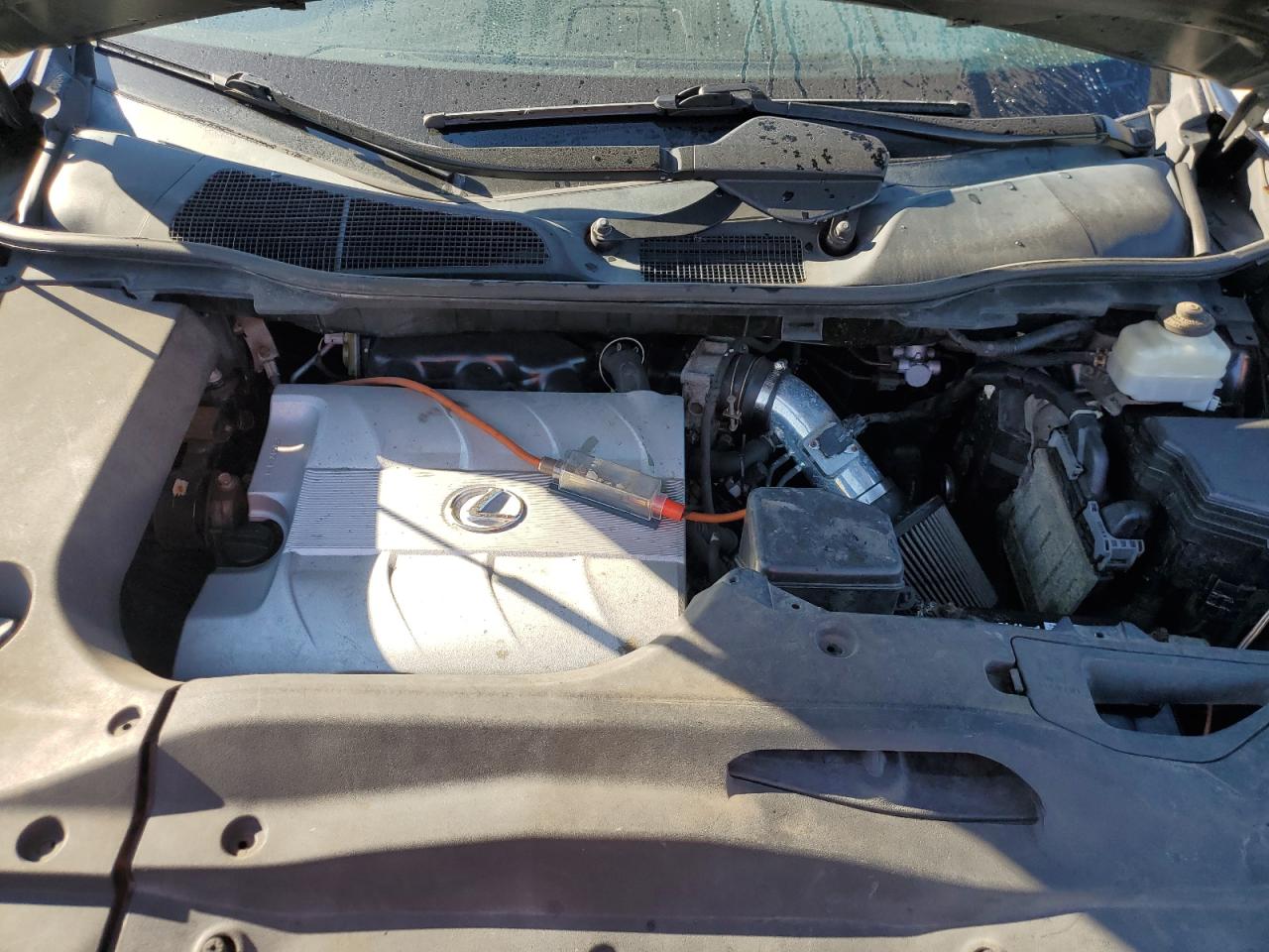 2010 Lexus Rx 350 VIN: 2T2ZK1BA4AC013432 Lot: 91032865