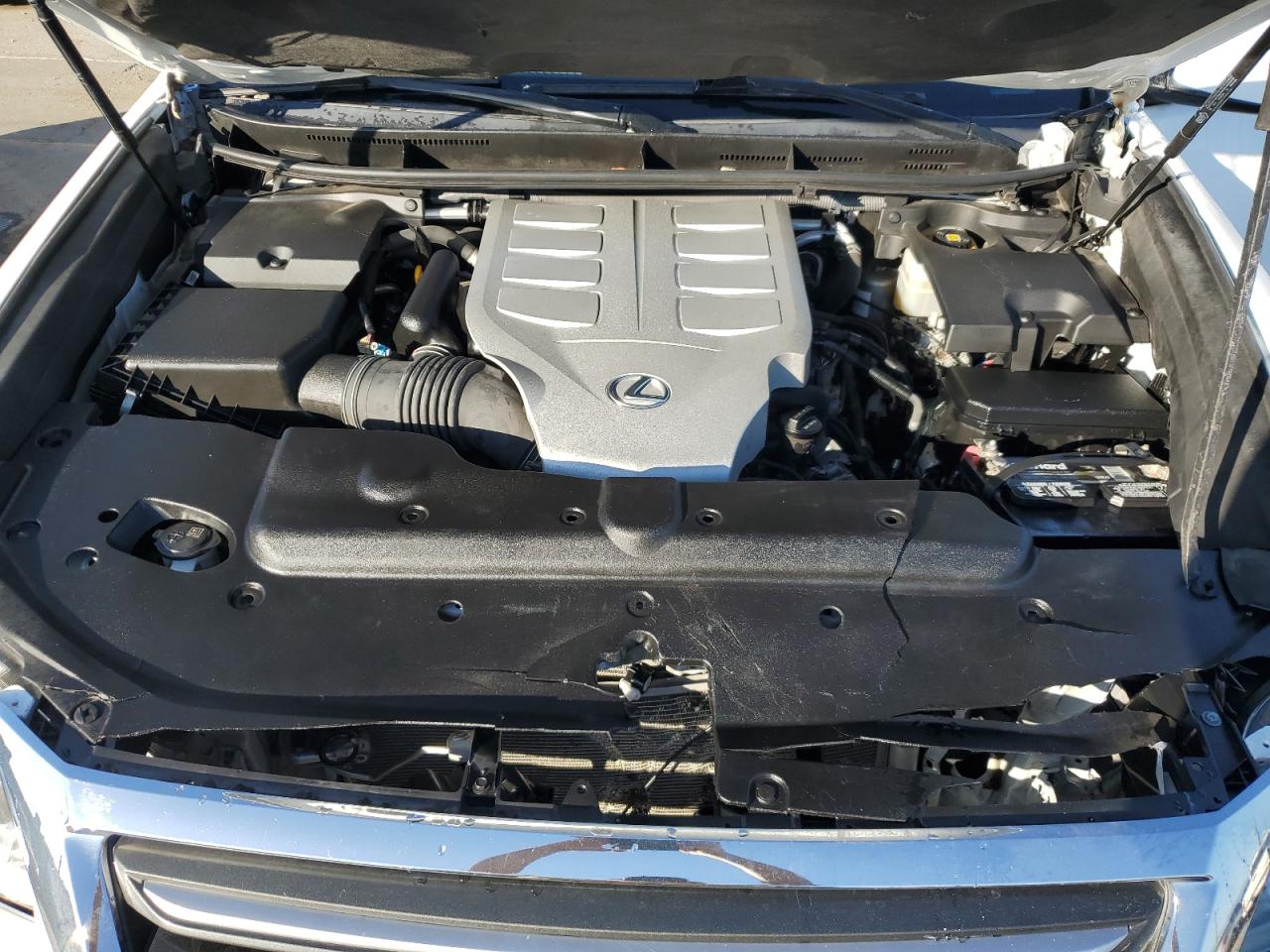 2019 Lexus Gx 460 VIN: JTJBM7FX8K5239938 Lot: 92129955