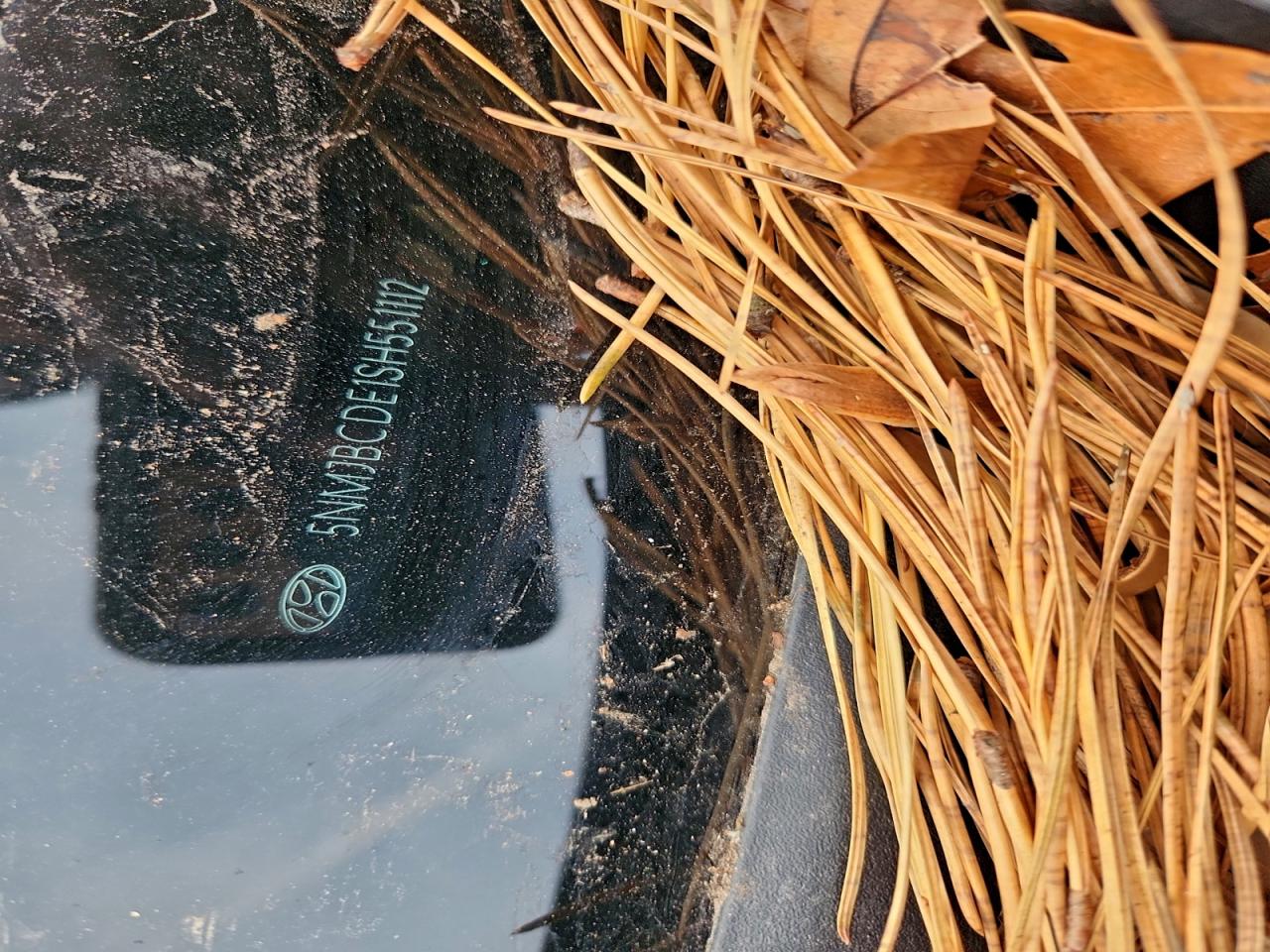 2025 Hyundai Tucson Sel VIN: 5NMJBCDE1SH551112 Lot: 93177505