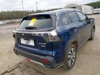 2022 SUZUKI S-CROSS 1.4 BOOSTERJET 48V HYBRID ULTRA ALLGRIP 5DR for sale at Copart WHITBURN