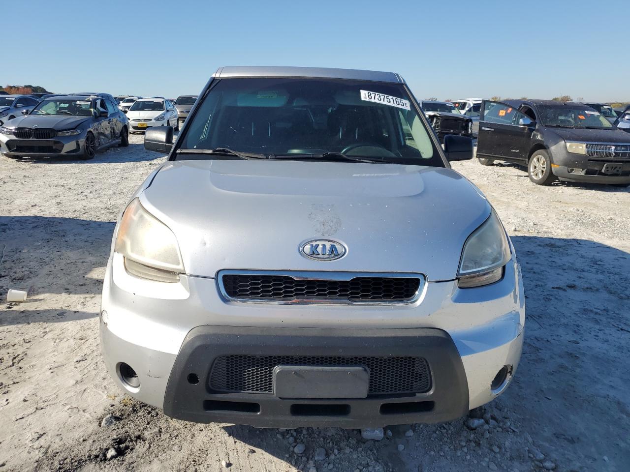 2011 Kia Soul VIN: KNDJT2A11B7346552 Lot: 87375165