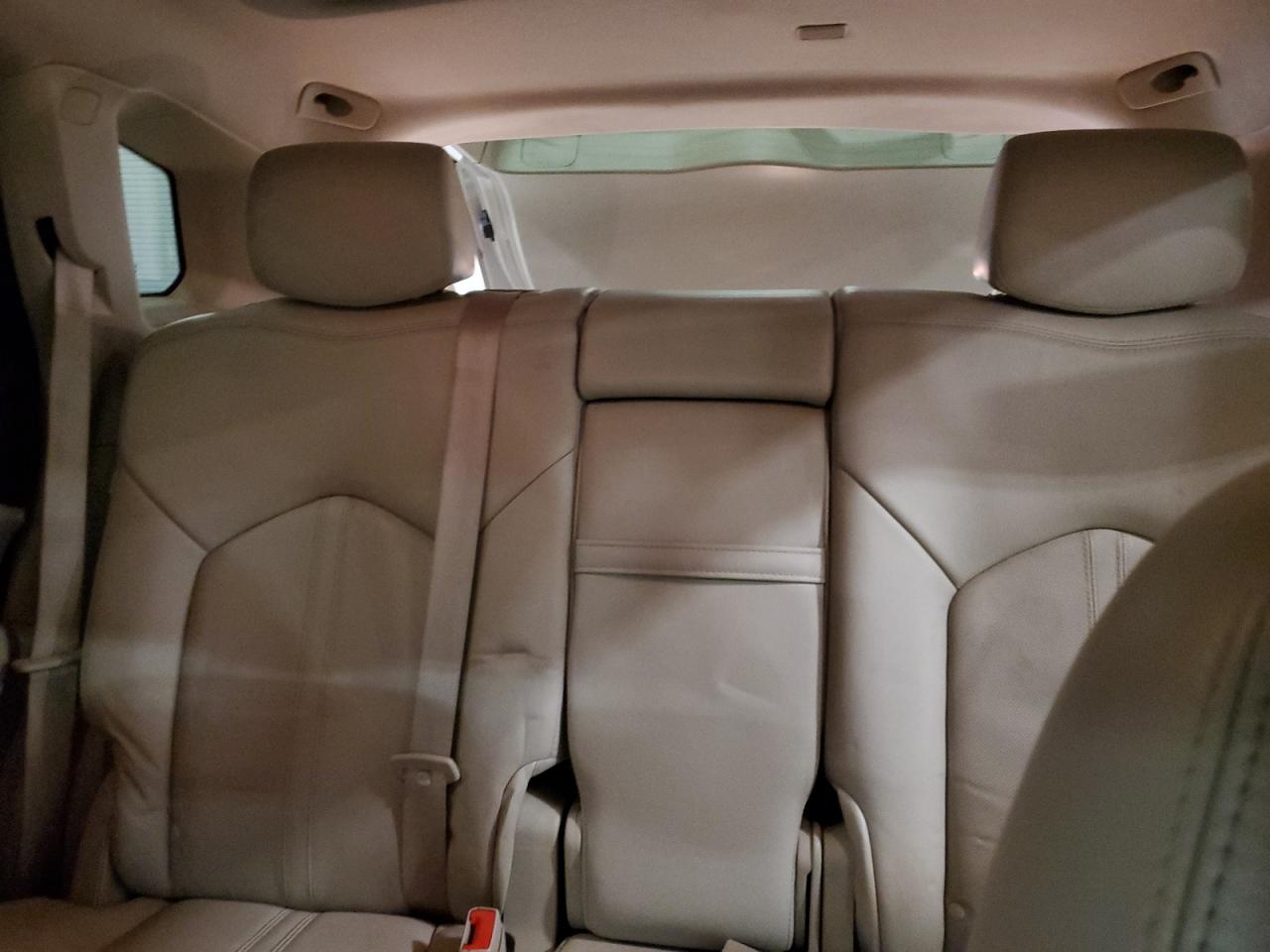 2015 Cadillac Srx Luxury Collection VIN: 3GYFNBE3XFS632753 Lot: 93035375