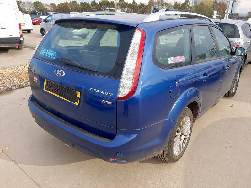 2010 FORD FOCUS 2.0 TDCI TITANIUM 5DR