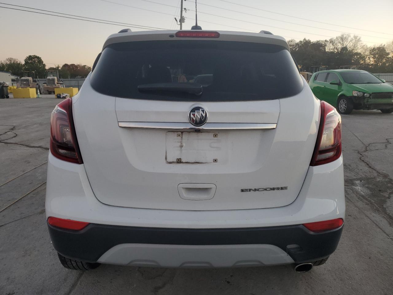 2019 Buick Encore Essence VIN: KL4CJCSM9KB772641 Lot: 91849485