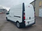 2024 RENAULT TRAFIC LH30 BLUE DCI 150 HIGH ROOF START VAN for sale at Copart CHESTER